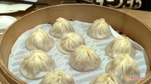 南翔小笼包 南翔小笼包
