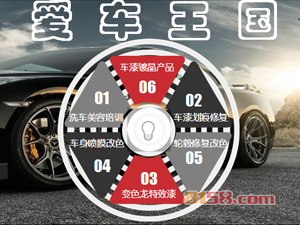 爱车王国加盟，开爱车王国加盟店，轻轻松松年赚80.04万元！