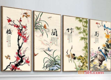 成品十字绣去哪里卖？
