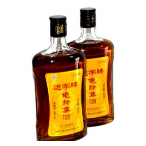 黄马褂
