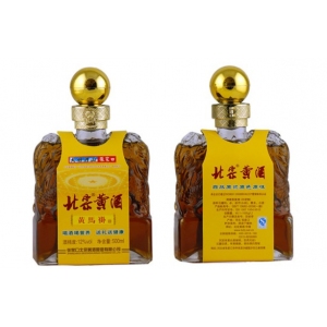 黄马褂