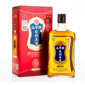 黄马褂