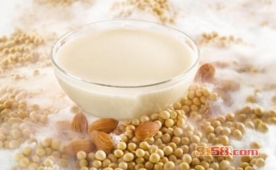 摩卡现磨豆浆