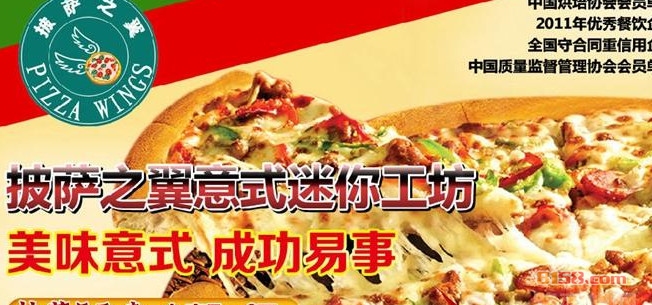 披萨之翼