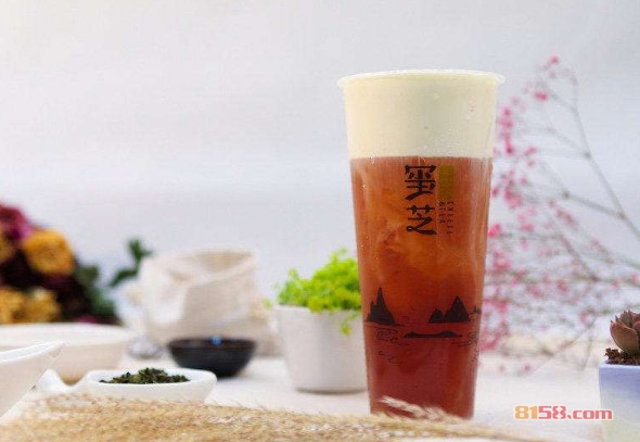 玺芝王茶