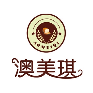 澳美琪品牌logo