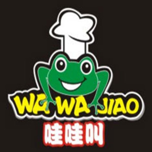 哇哇叫品牌logo