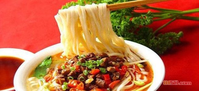 万县面馆