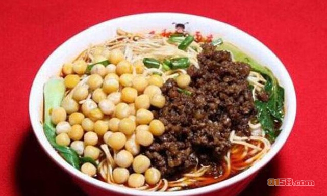 万县面馆