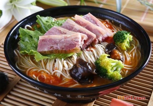 万县面馆