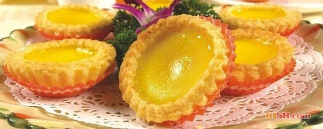 蛋挞小镇