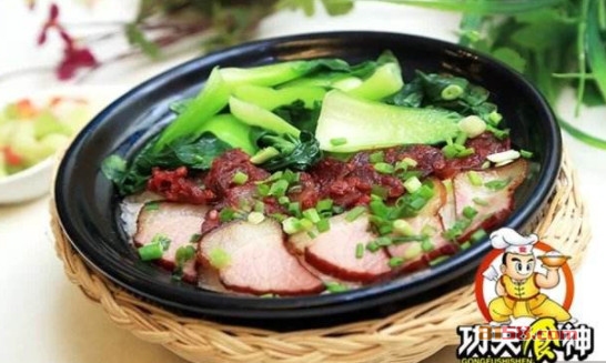 功夫食神 功夫食神