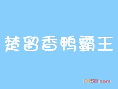 开一家楚留香鸭霸王加盟店好不好？