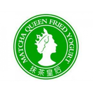 抹茶皇后品牌logo