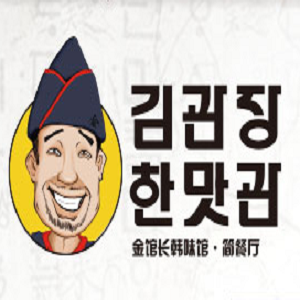 金馆长品牌logo