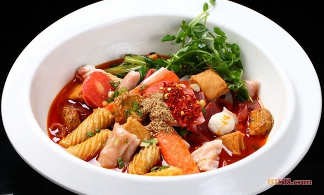 串味鲜