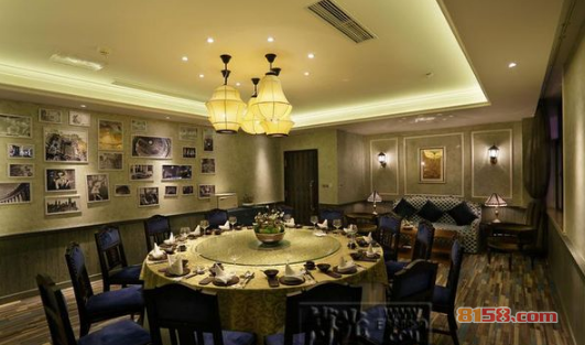 金沙煲主题餐厅