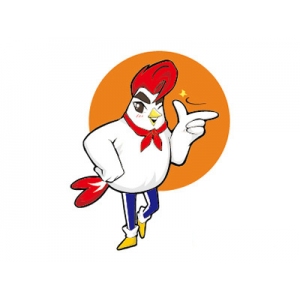 韩国长腿欧巴品牌logo