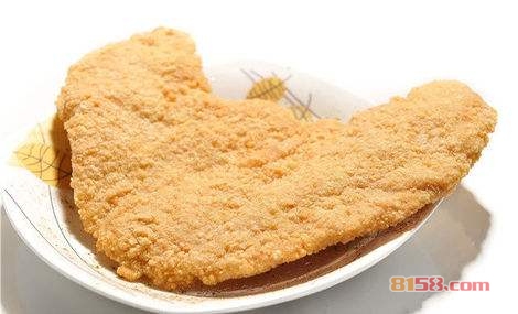 鸡排先生 鸡排先生