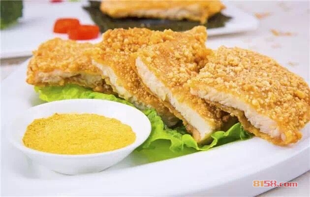 鸡排先生 鸡排先生