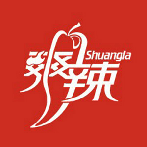 爽辣棒棒鸡品牌logo