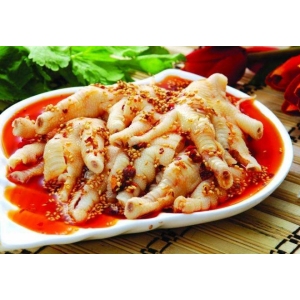 爽辣棒棒鸡