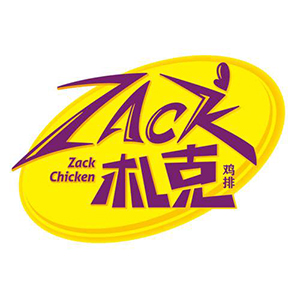 札克鸡排品牌logo