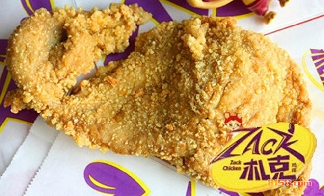 札克鸡排 札克鸡排