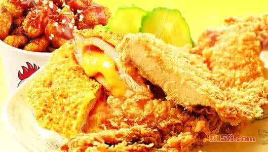 哼特英雄鸡排 哼特英雄鸡排