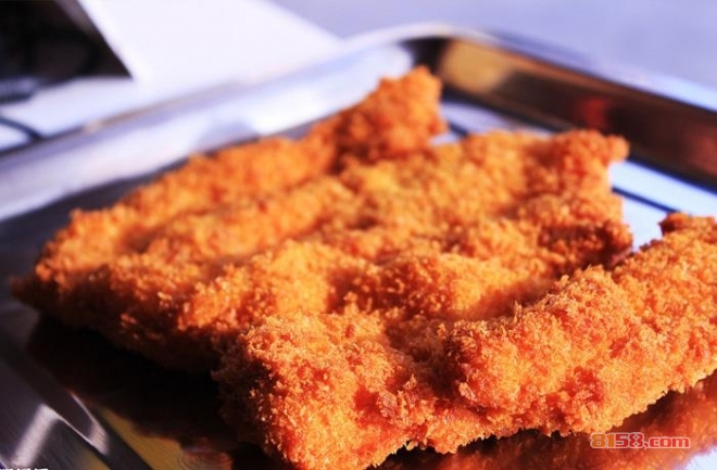 哼特英雄鸡排 哼特英雄鸡排