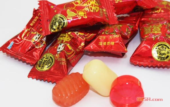 徐福记糖果