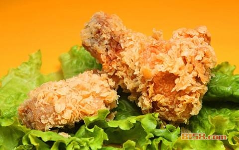 惹火美式炸鸡 惹火美式炸鸡