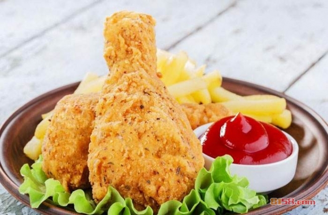 汉村炸鸡
