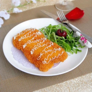 好想你鸡排