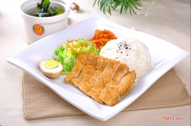 好想你鸡排 好想你鸡排