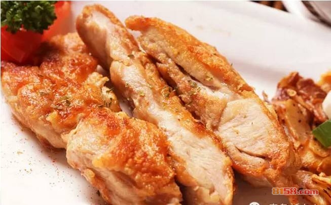 好想你鸡排 好想你鸡排