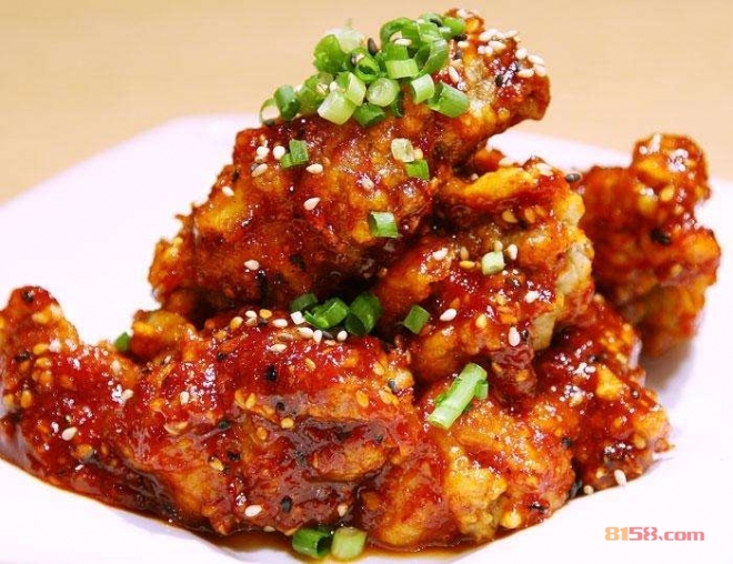 鑫鑫炸鸡 鑫鑫炸鸡