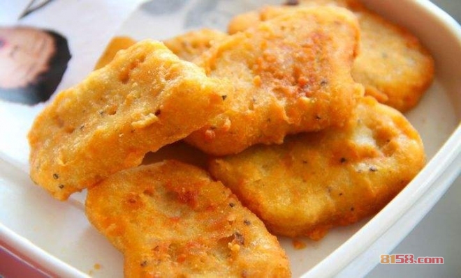 美一佳大鸡排 美一佳大鸡排