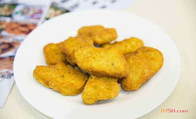 美一佳大鸡排 美一佳大鸡排
