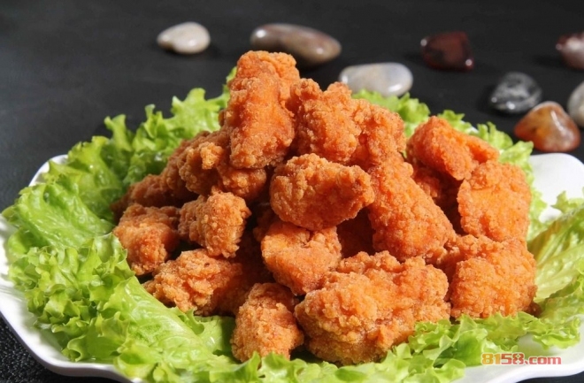 coco韩国炸鸡