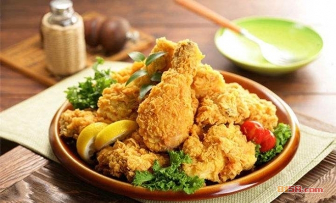 coco韩国炸鸡