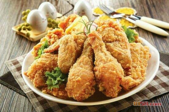 coco韩国炸鸡