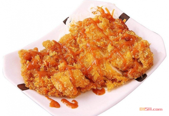 味哆哆鸡排