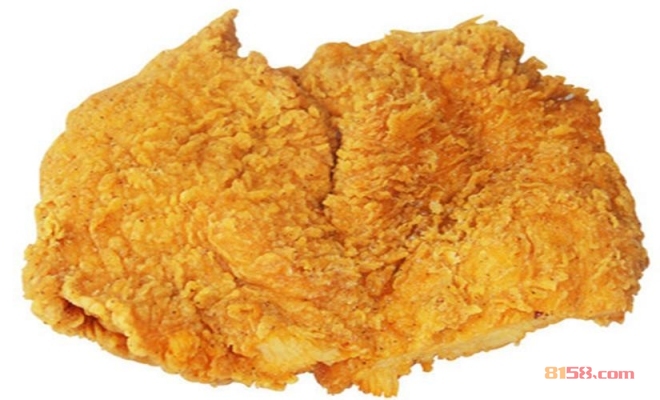 味哆哆鸡排