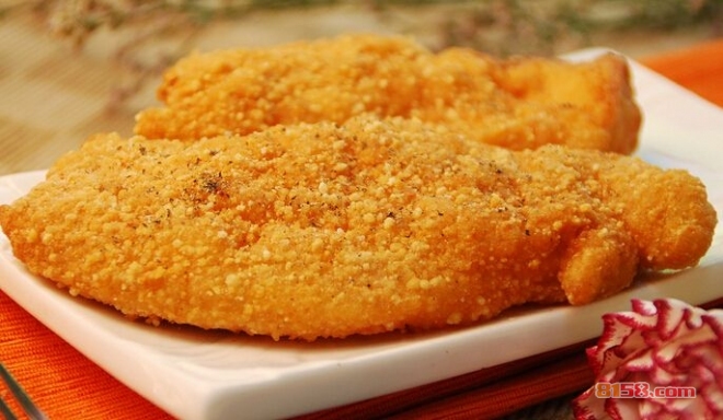 阿满鸡排
