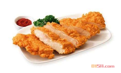 八度坊鸡排 八度坊鸡排