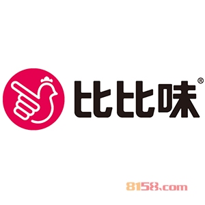 比比味鸡排品牌logo