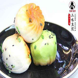 强哥生煎