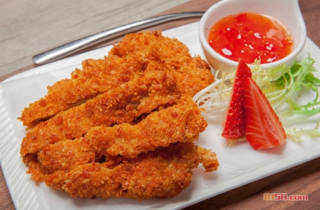 鸡元帅鸡排