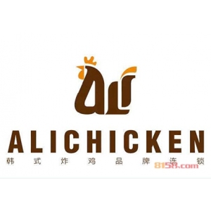 ALICHICKEN炸鸡品牌logo